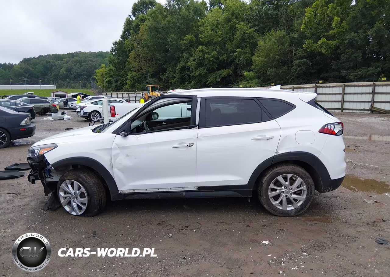 2021 Hyundai Tucson Value VIN:KM8J33A48MU289735 - 14