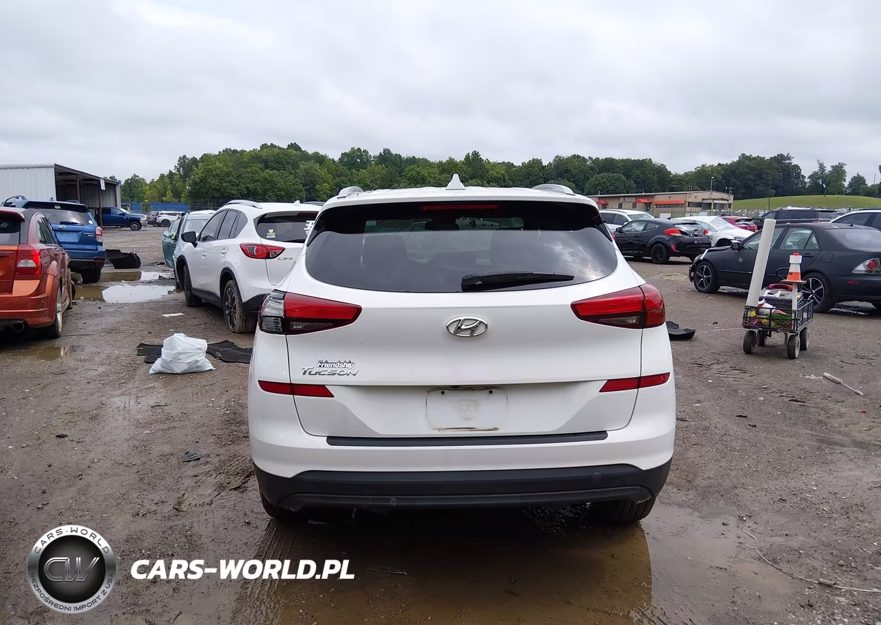 2021 Hyundai Tucson Value VIN:KM8J33A48MU289735 - 16