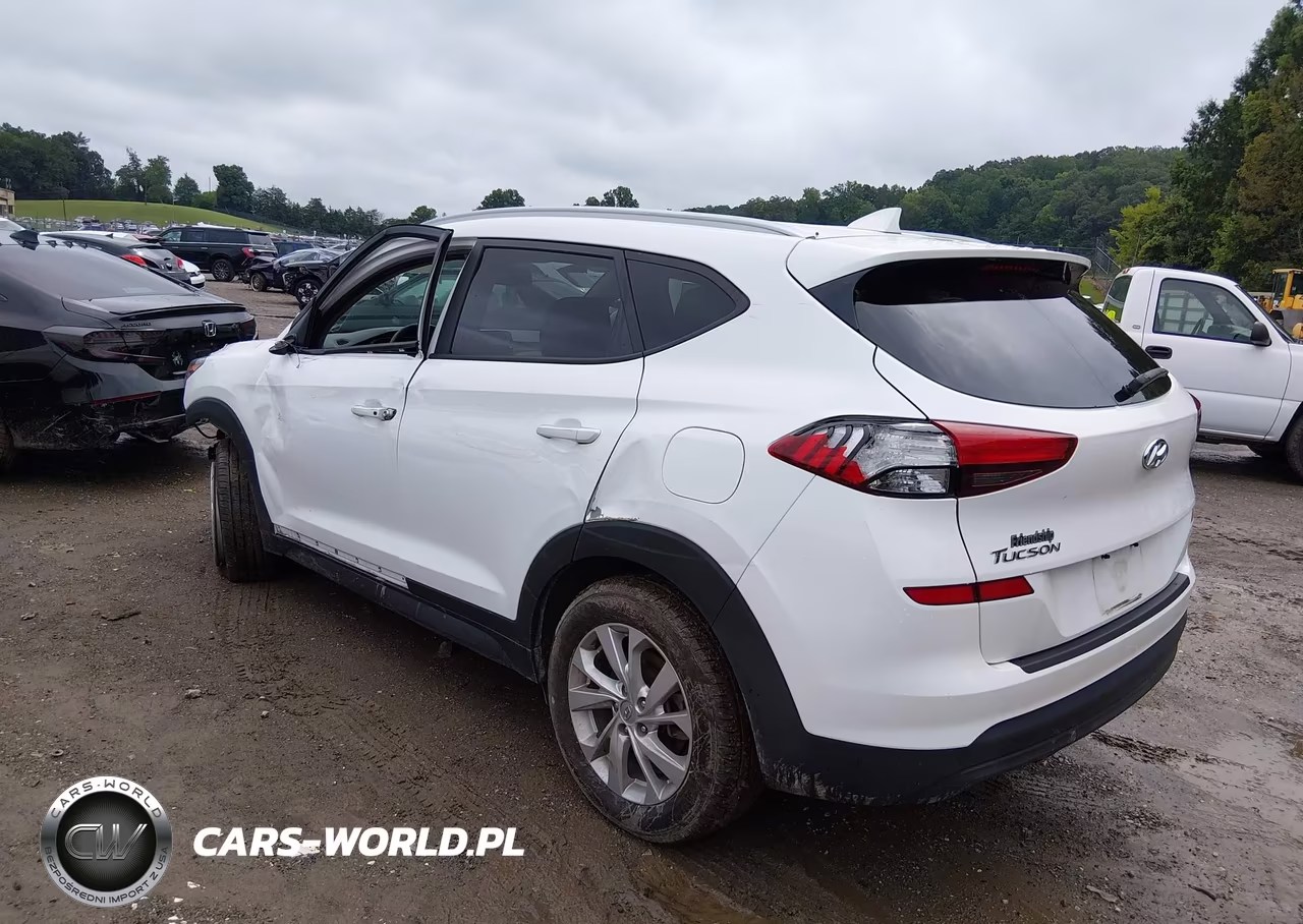 2021 Hyundai Tucson Value VIN:KM8J33A48MU289735 - 3