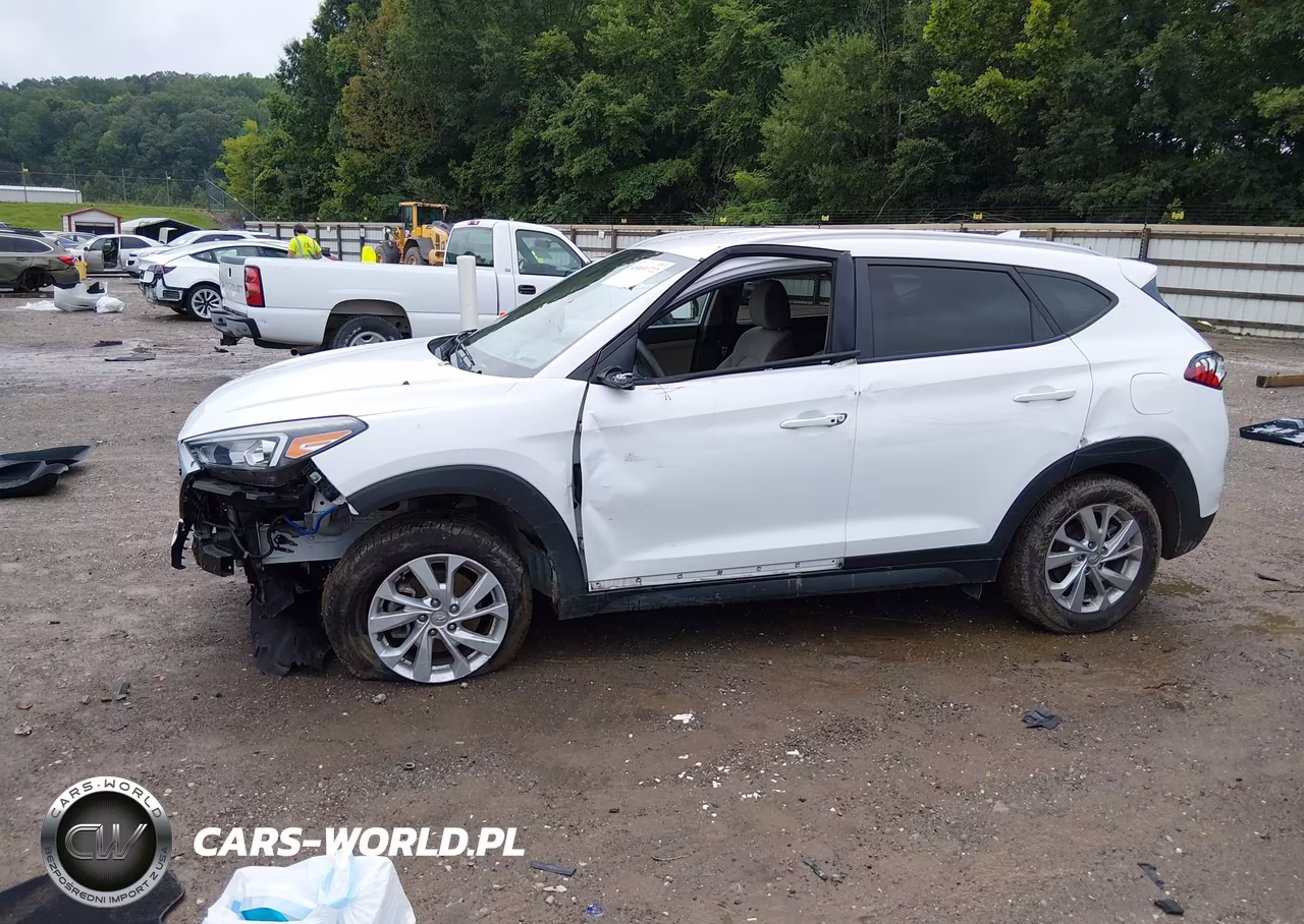 2021 Hyundai Tucson Value VIN:KM8J33A48MU289735 - 6