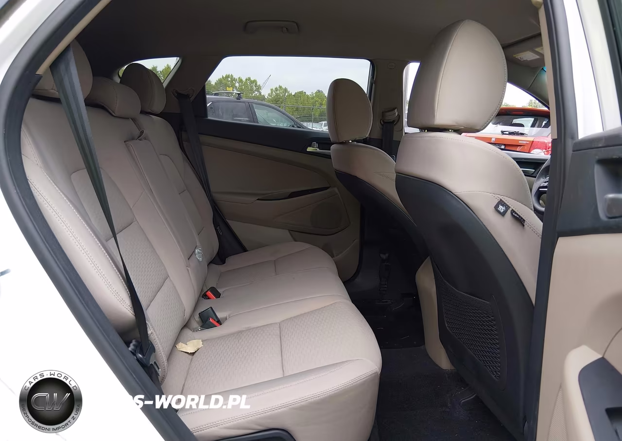 2021 Hyundai Tucson Value VIN:KM8J33A48MU289735 - 8