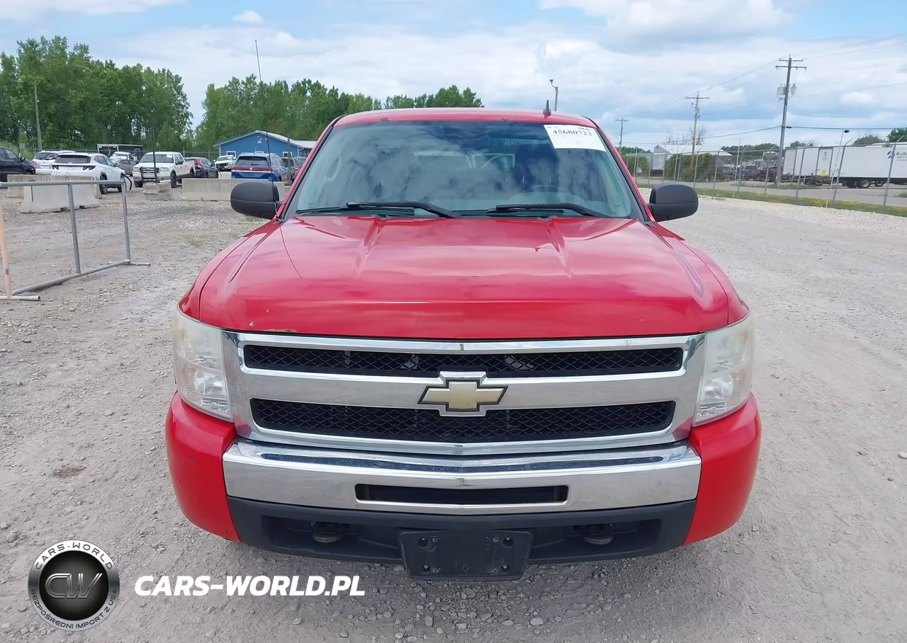 2010 Chevrolet Silverado 1500 Ls VIN:1GCSKREA5AZ112850 - 12