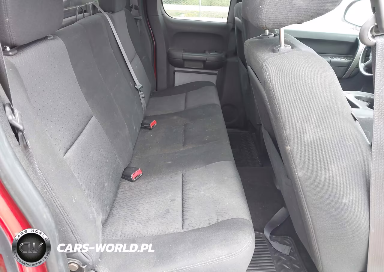 2010 Chevrolet Silverado 1500 Ls VIN:1GCSKREA5AZ112850 - 8