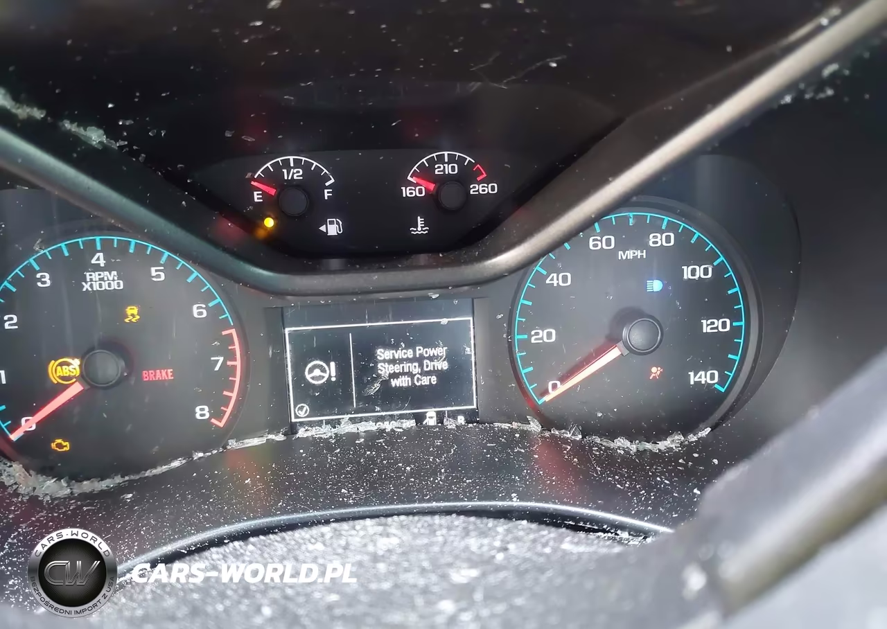 2015 Chevrolet Colorado 2Wd Lt VIN:1GCGSBEA0F1177561 - 7