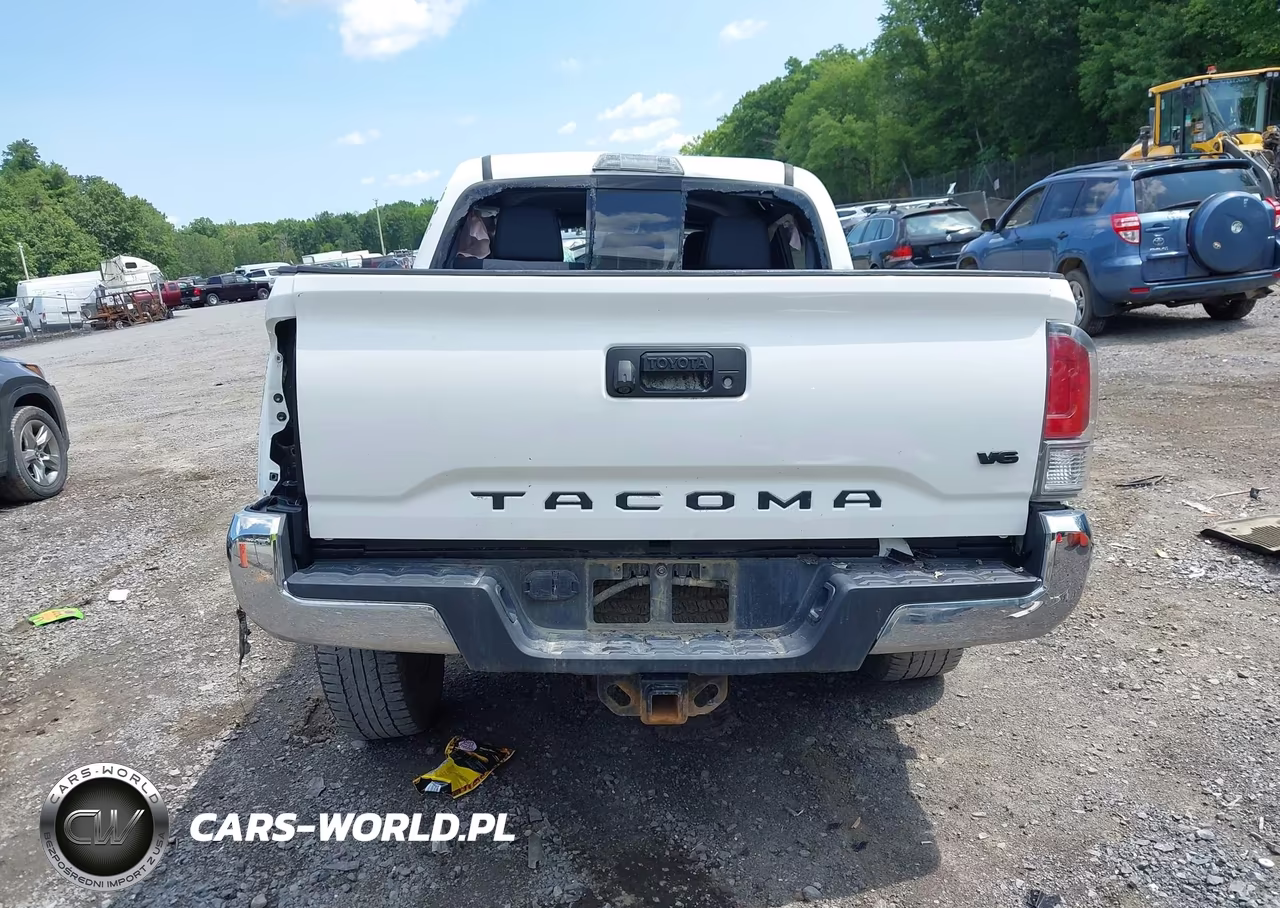 2023 Toyota Tacoma Trd Off Road VIN:3TMCZ5ANXPM552543 - 16