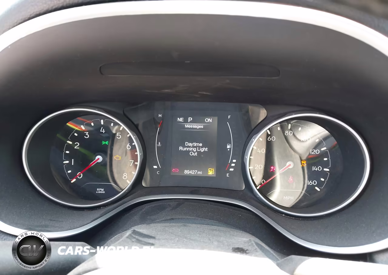 2021 Jeep Compass Sport Fwd VIN:3C4NJCAB5MT581038 - 7