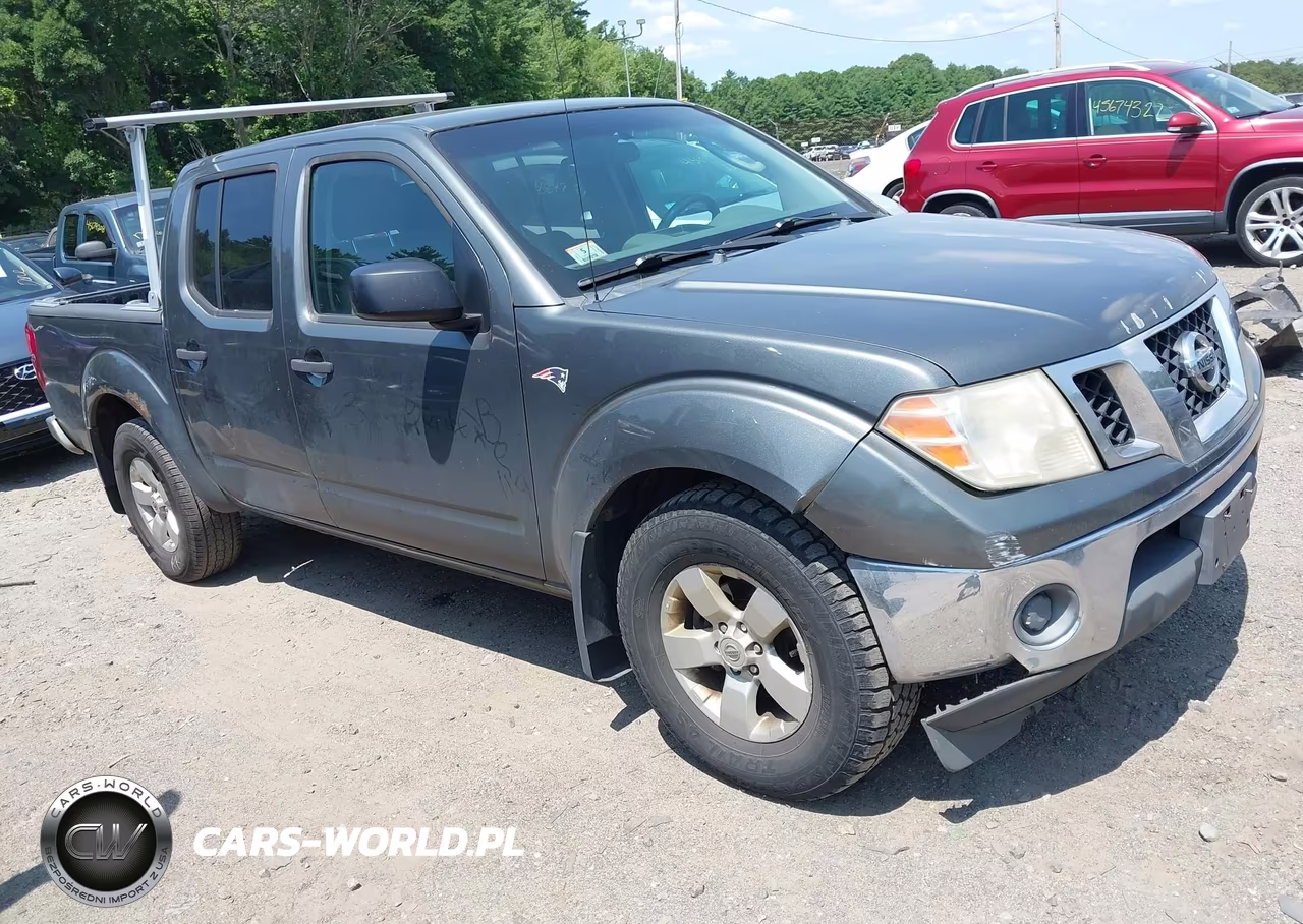 2009 Nissan Frontier Se