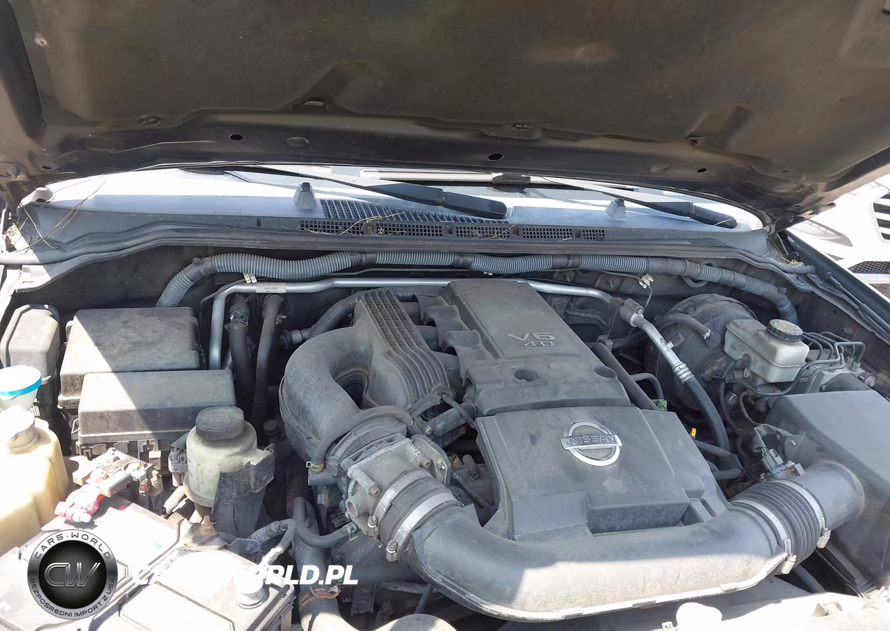 2009 Nissan Frontier Se VIN:1N6AD07W29C426851 - 10