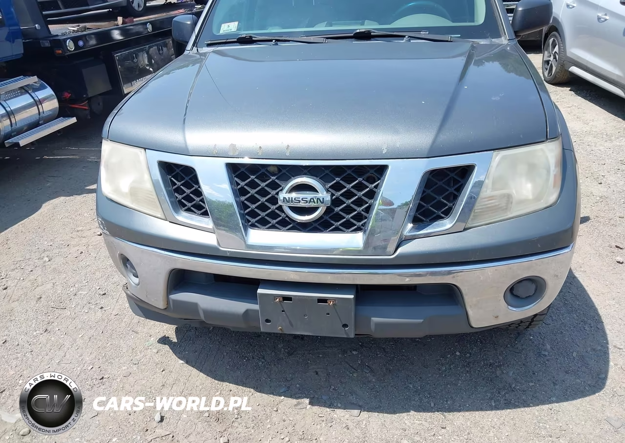 2009 Nissan Frontier Se VIN:1N6AD07W29C426851 - 12