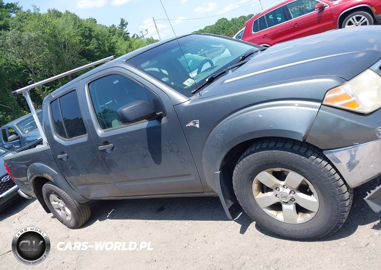 2009 Nissan Frontier Se VIN:1N6AD07W29C426851 - 13