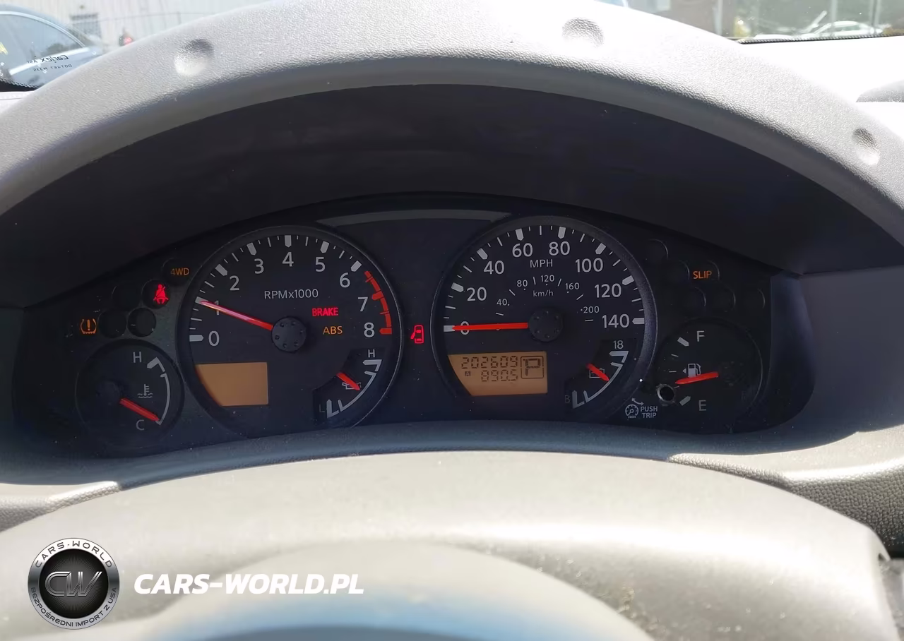 2009 Nissan Frontier Se VIN:1N6AD07W29C426851 - 7