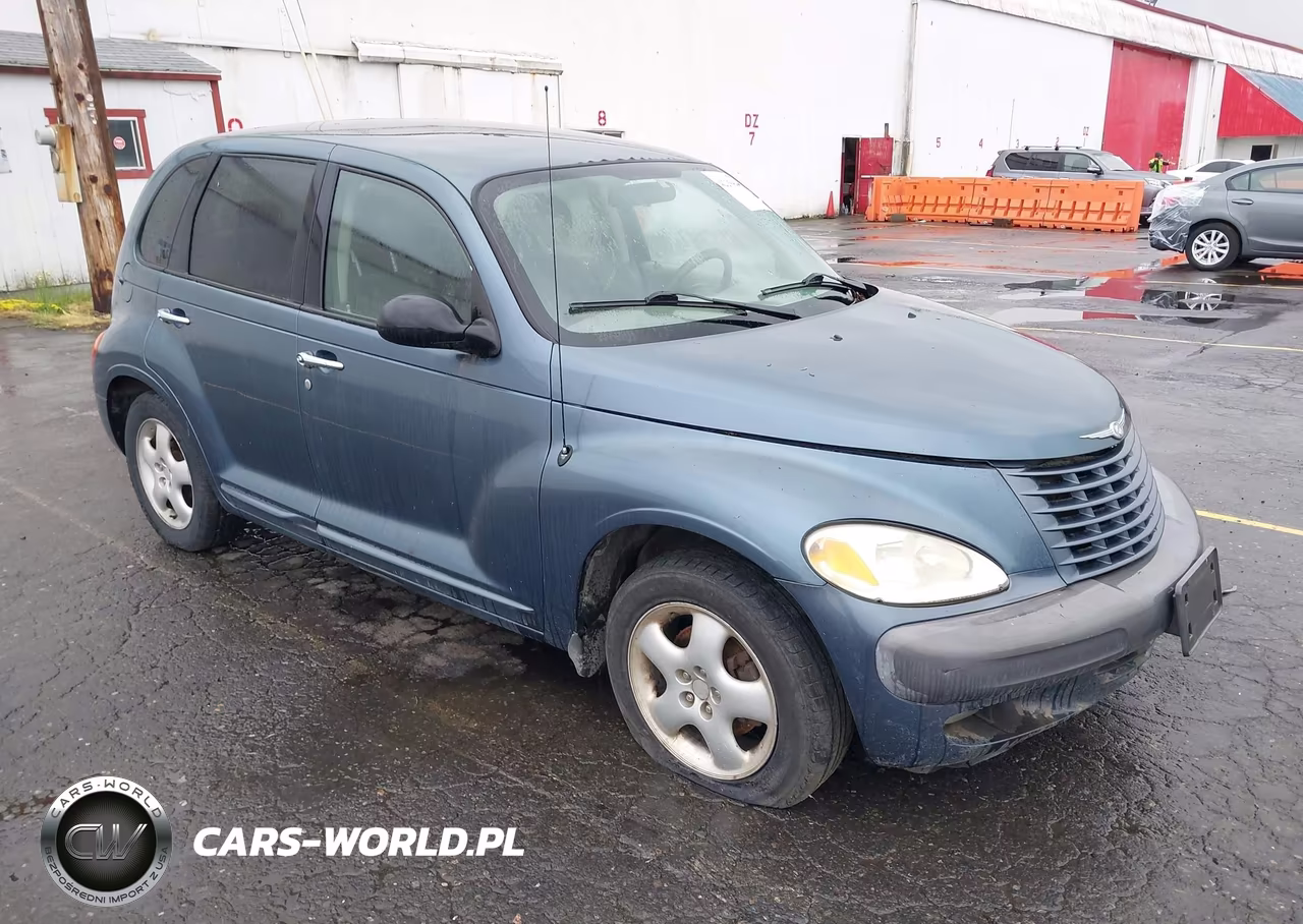 2002 Chrysler Pt Cruiser Touring