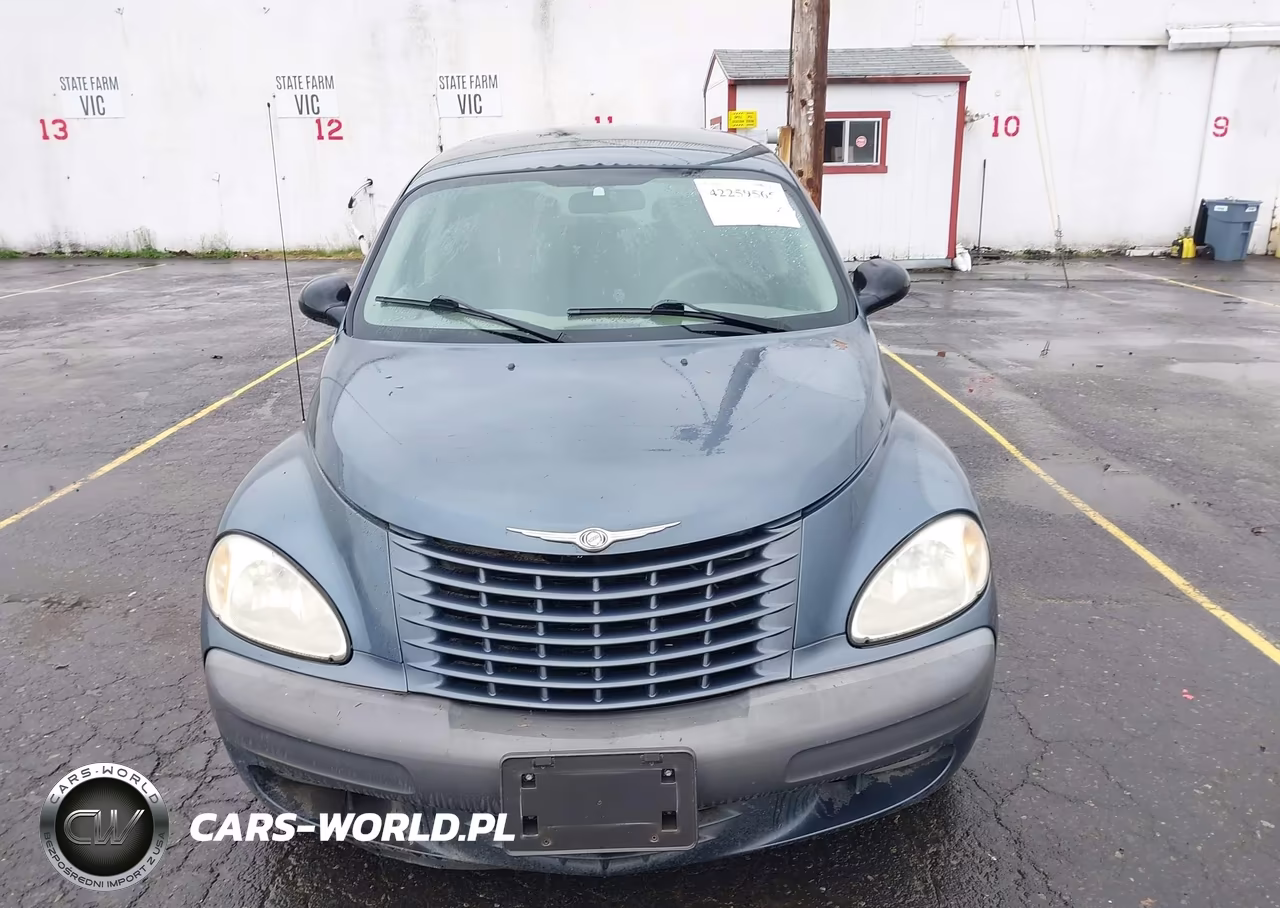 2002 Chrysler Pt Cruiser Touring VIN:3C4FY58B72T222255 - 12