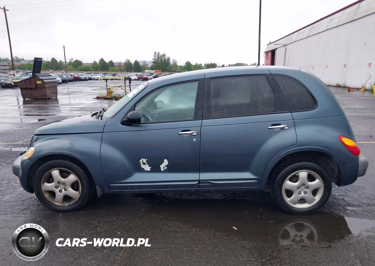 2002 Chrysler Pt Cruiser Touring VIN:3C4FY58B72T222255 - 14