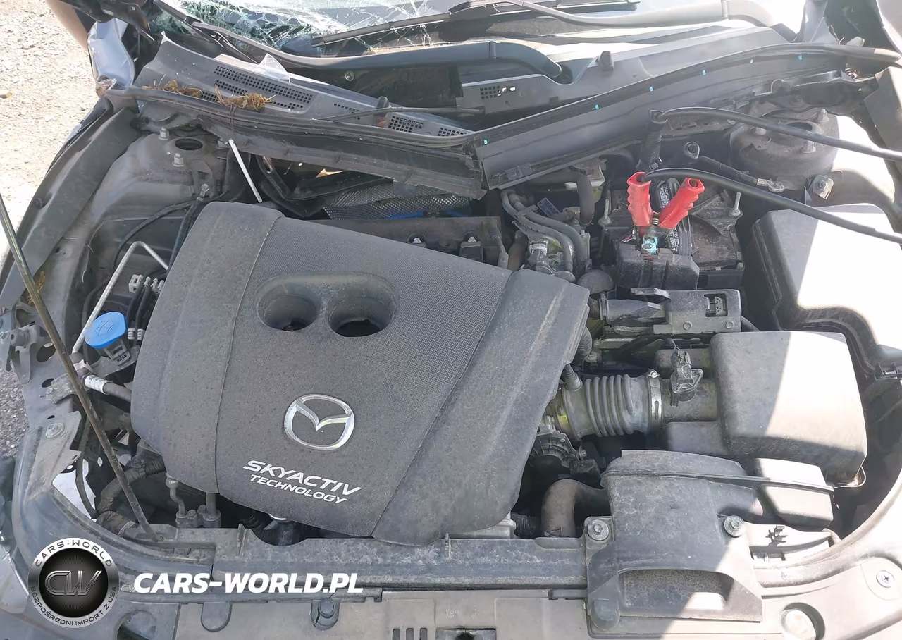 2018 Mazda Mazda3 Sport VIN:3MZBN1U76JM240382 - 10