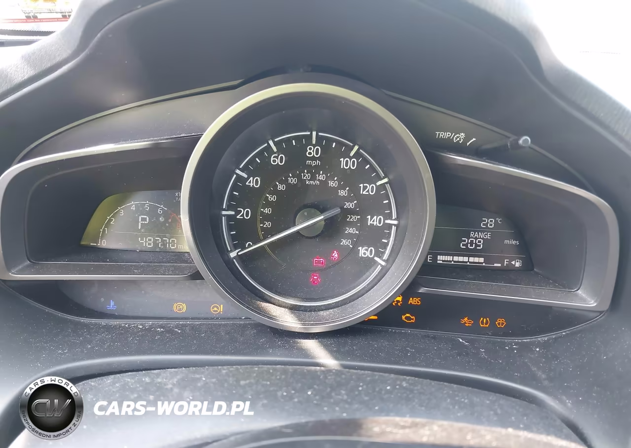 2018 Mazda Mazda3 Sport VIN:3MZBN1U76JM240382 - 7