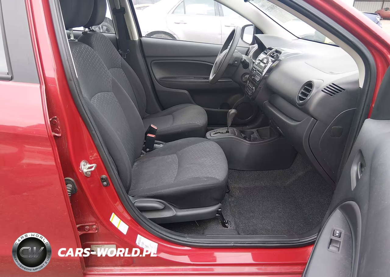 2014 Mitsubishi Mirage De VIN:ML32A3HJ0EH022970 - 5