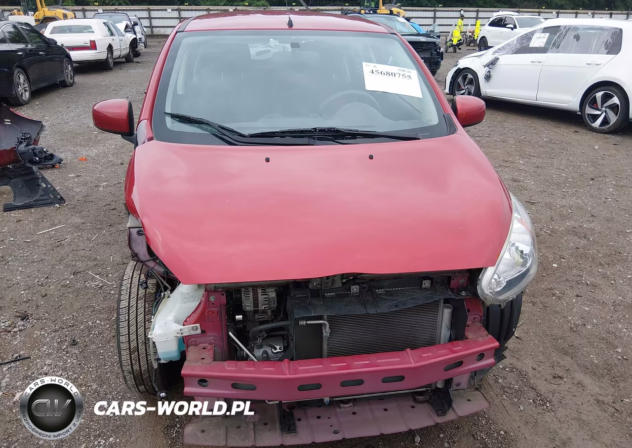 2014 Mitsubishi Mirage De VIN:ML32A3HJ0EH022970 - 6