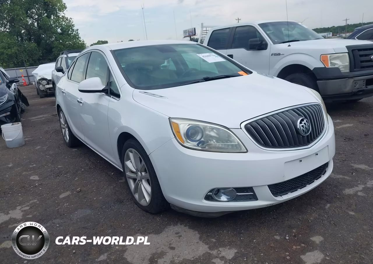 2013 Buick Verano