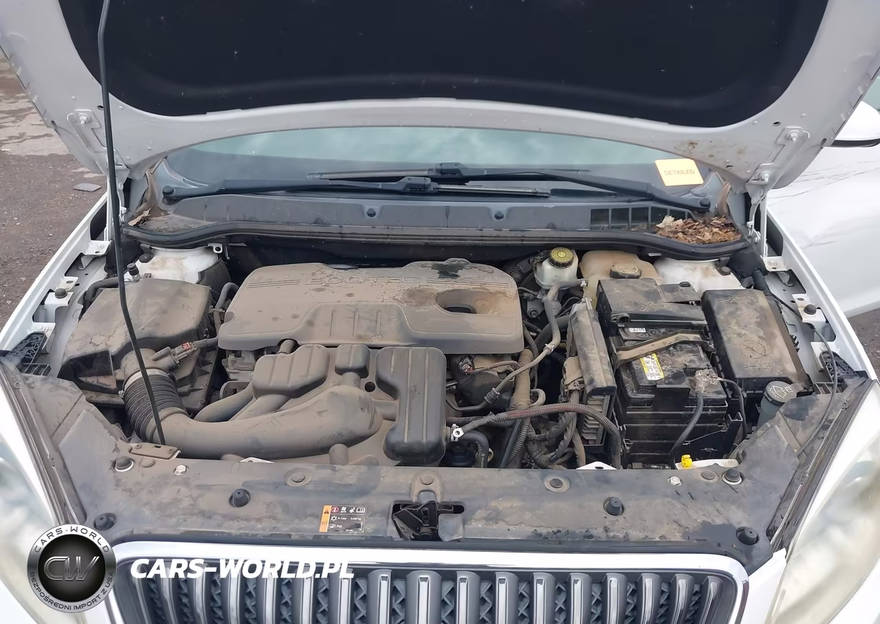 2013 Buick Verano VIN:1G4PP5SK8D4165469 - 10