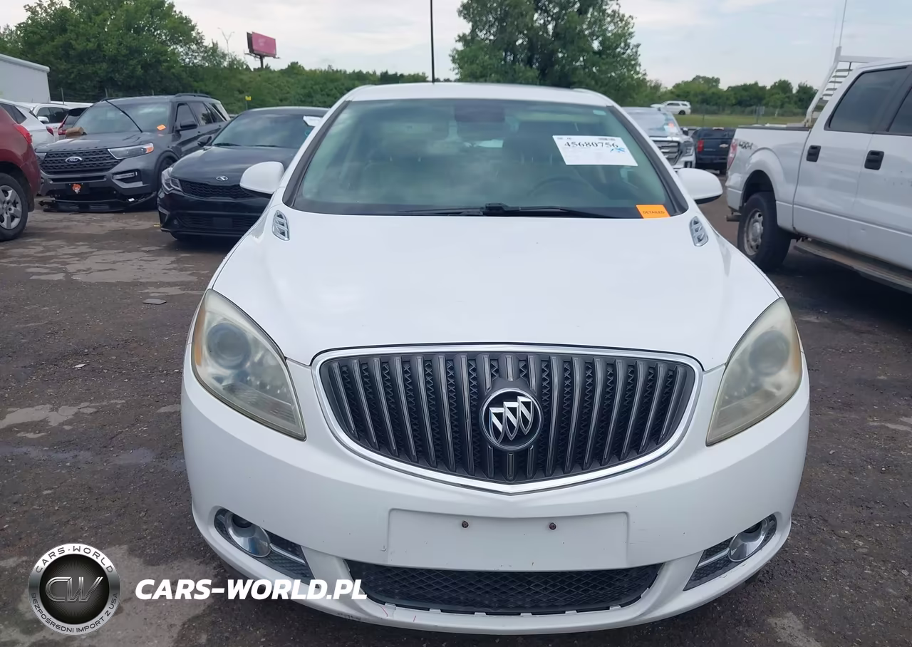 2013 Buick Verano VIN:1G4PP5SK8D4165469 - 12