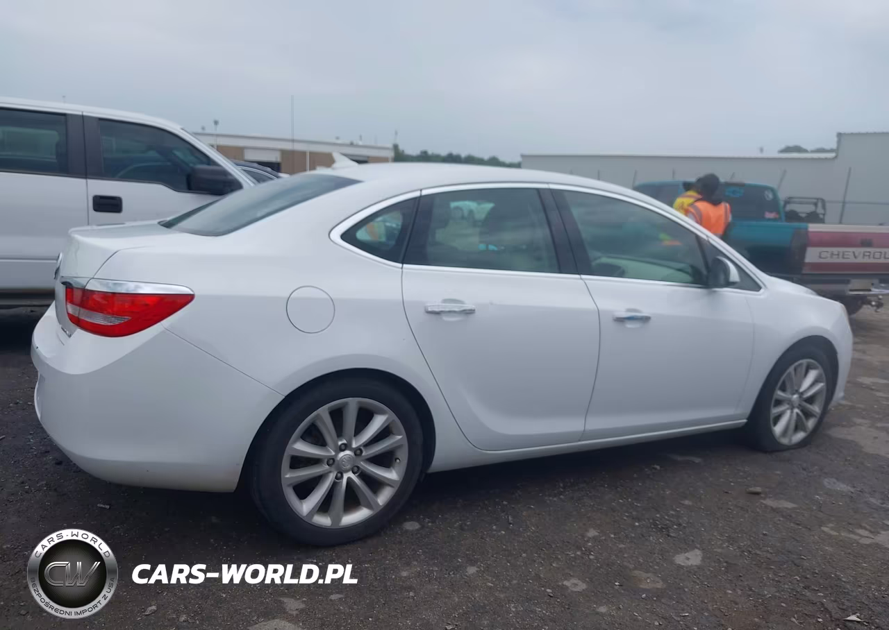2013 Buick Verano VIN:1G4PP5SK8D4165469 - 13