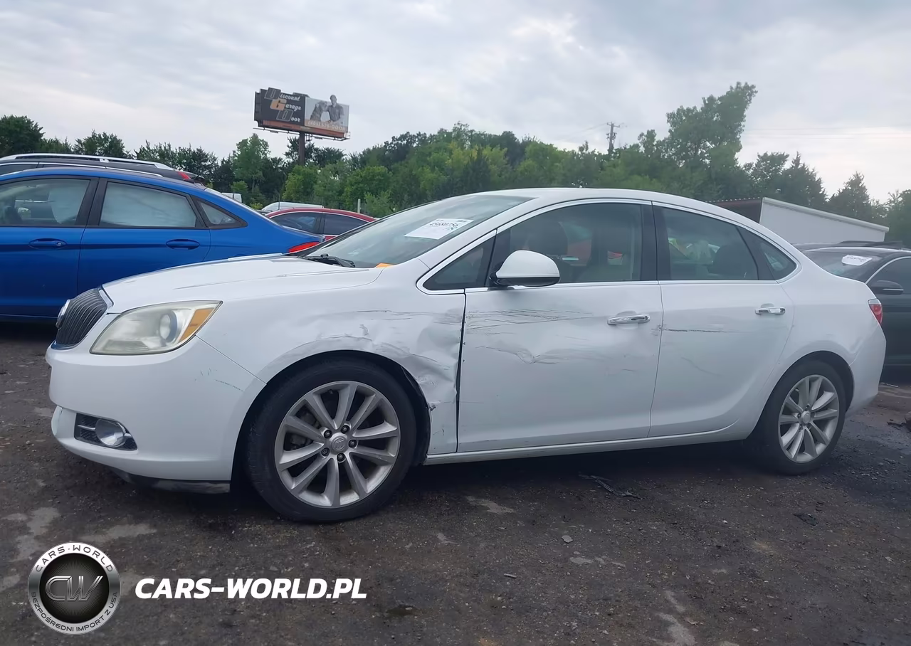 2013 Buick Verano VIN:1G4PP5SK8D4165469 - 14