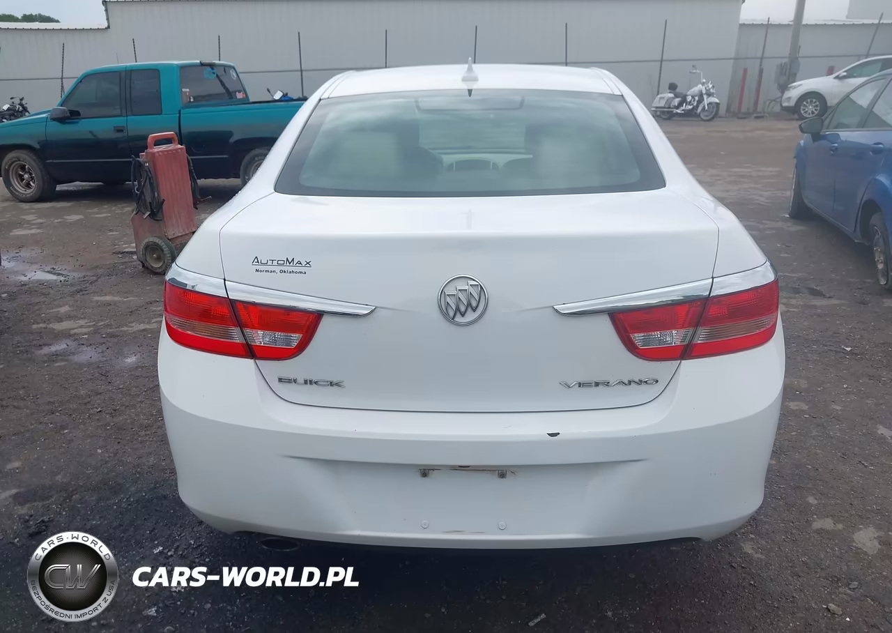 2013 Buick Verano VIN:1G4PP5SK8D4165469 - 16