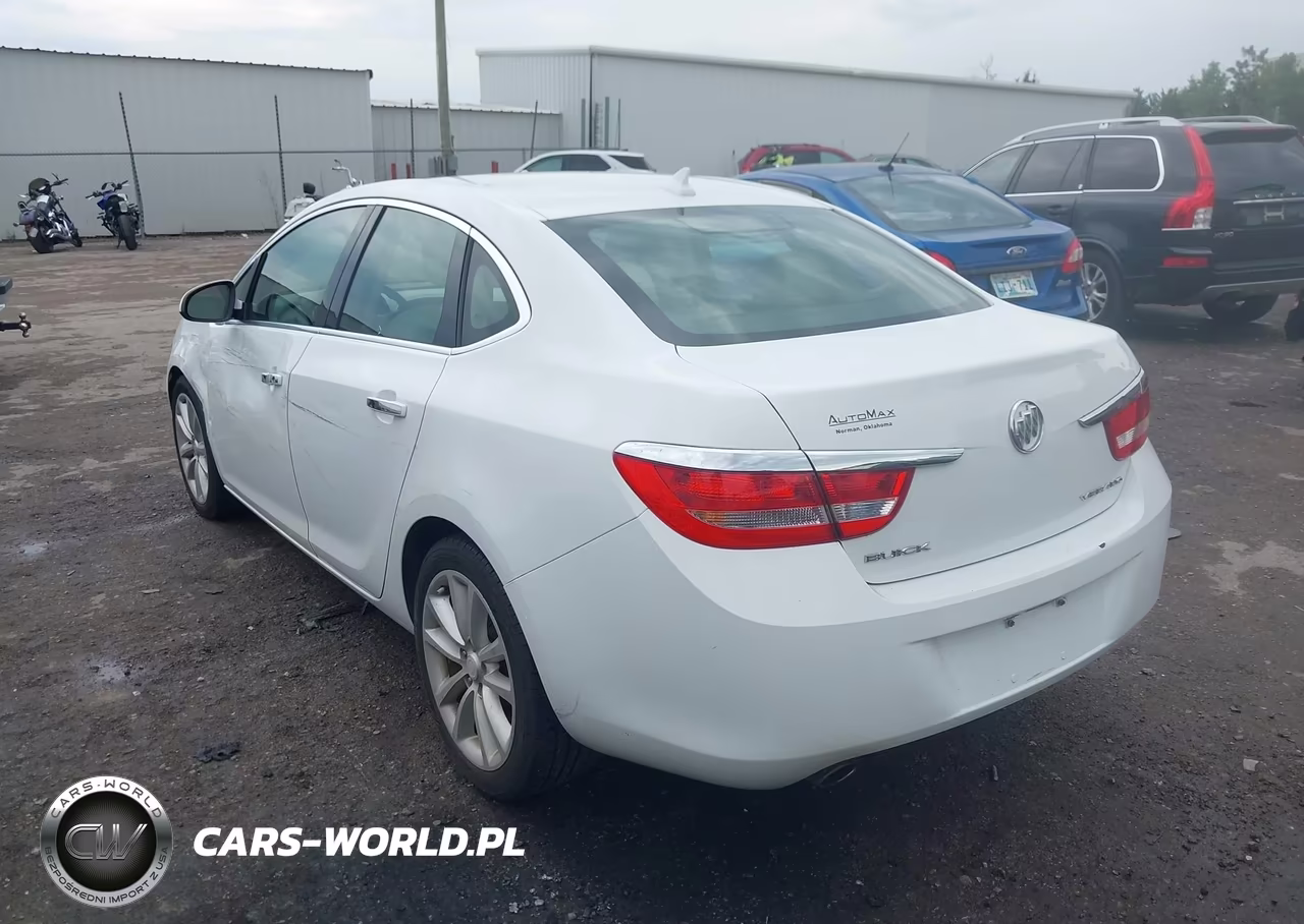 2013 Buick Verano VIN:1G4PP5SK8D4165469 - 3