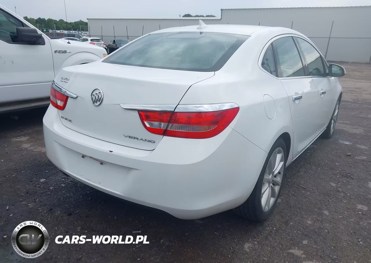2013 Buick Verano VIN:1G4PP5SK8D4165469 - 4