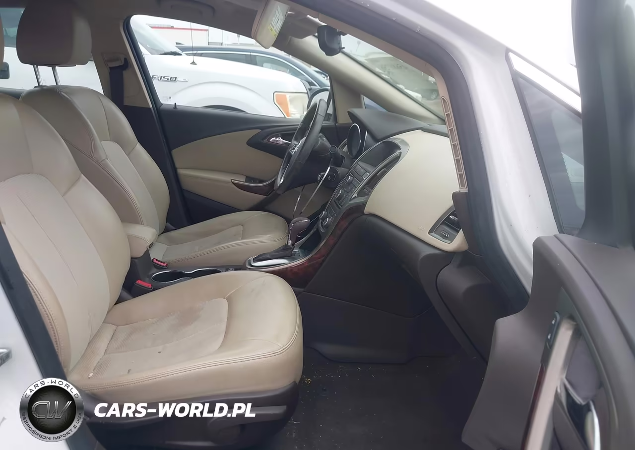 2013 Buick Verano VIN:1G4PP5SK8D4165469 - 5