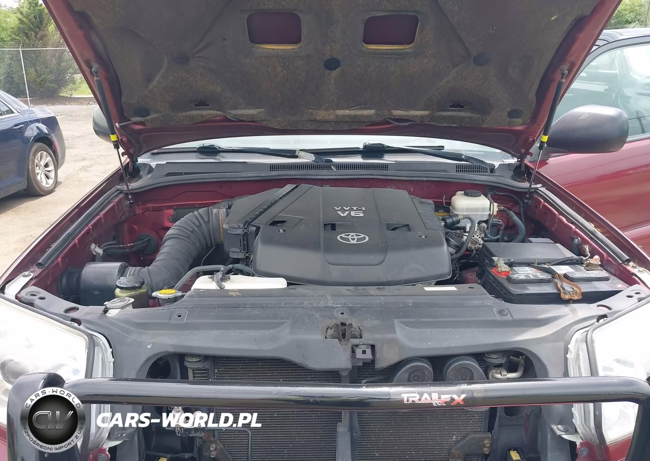 2008 Toyota 4Runner Sr5 V6 VIN:JTEBU14R88K005826 - 10
