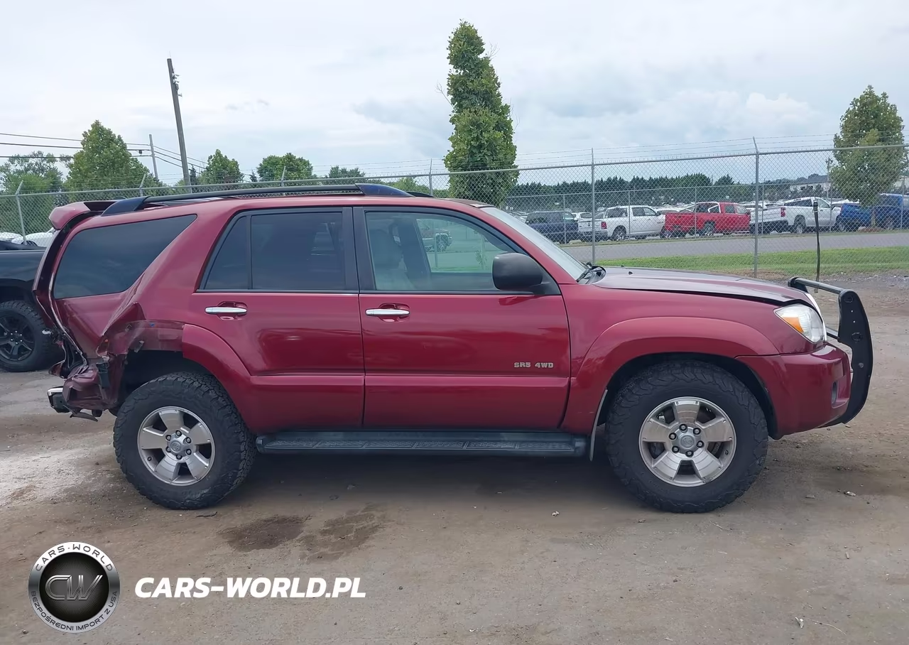 2008 Toyota 4Runner Sr5 V6 VIN:JTEBU14R88K005826 - 13