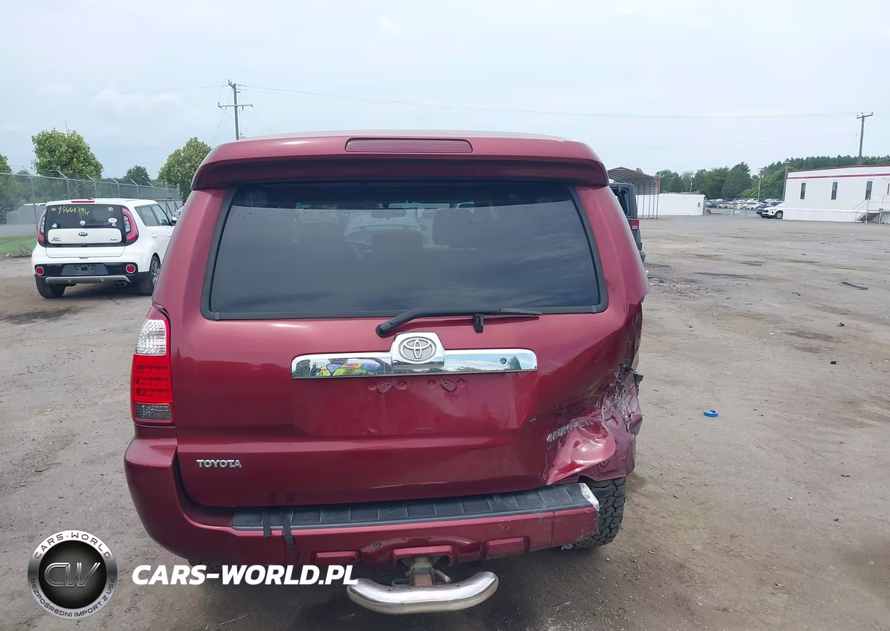 2008 Toyota 4Runner Sr5 V6 VIN:JTEBU14R88K005826 - 16