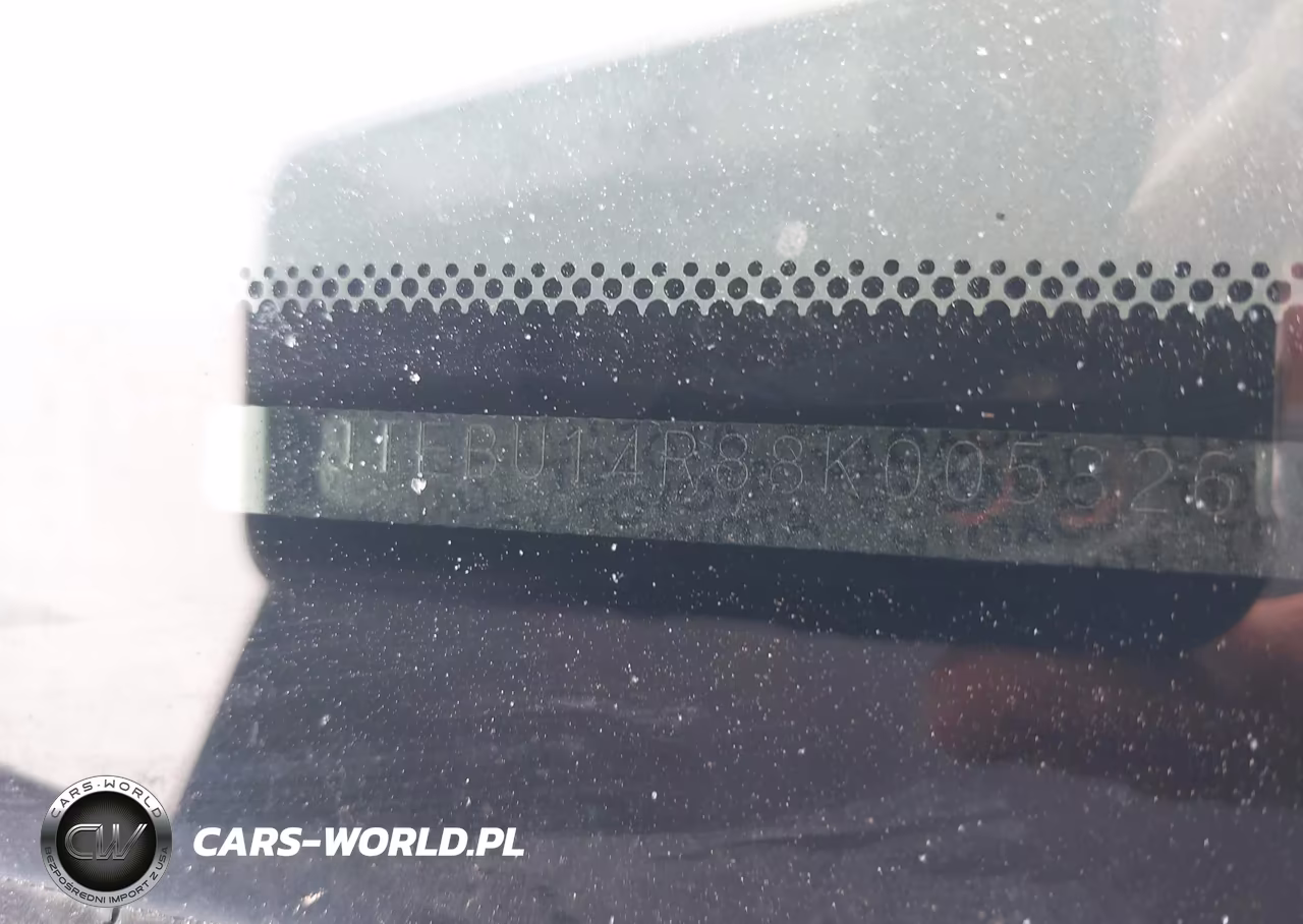 2008 Toyota 4Runner Sr5 V6 VIN:JTEBU14R88K005826 - 9