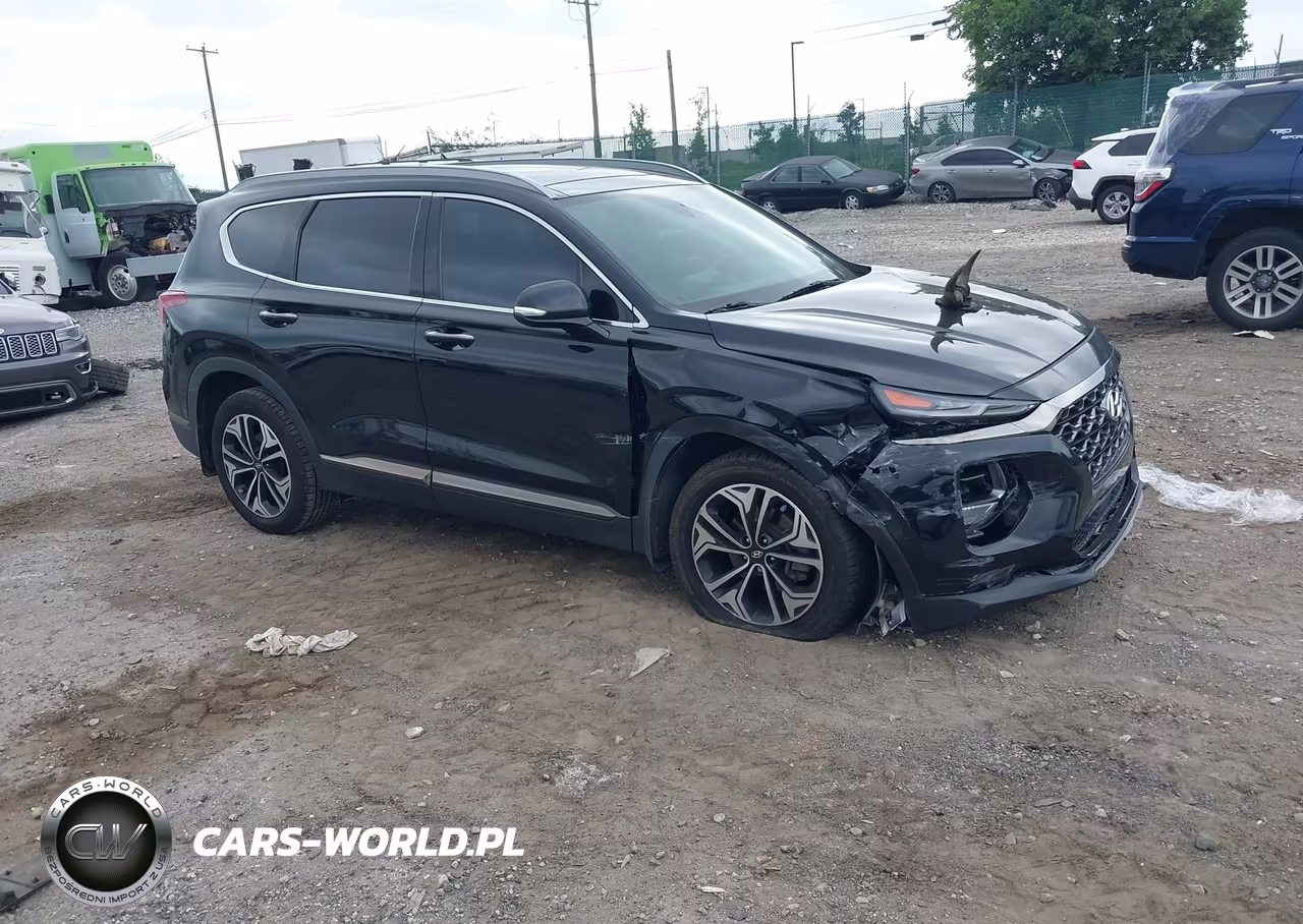 2020 Hyundai Santa Fe Limited 2.0T – zdjęcie 1 z 16