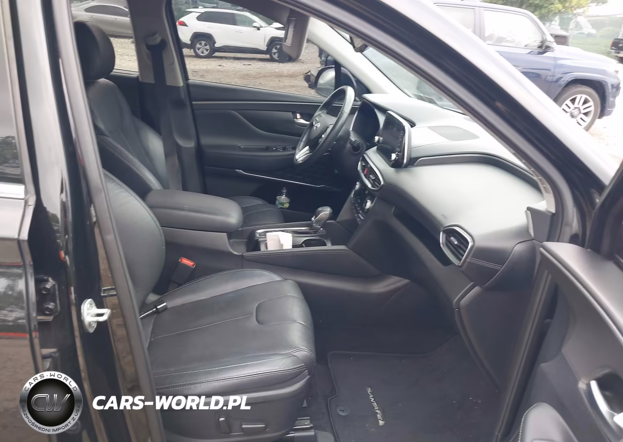 2020 Hyundai Santa Fe Limited 2.0T VIN:5NMS5CAA5LH227997 - 5