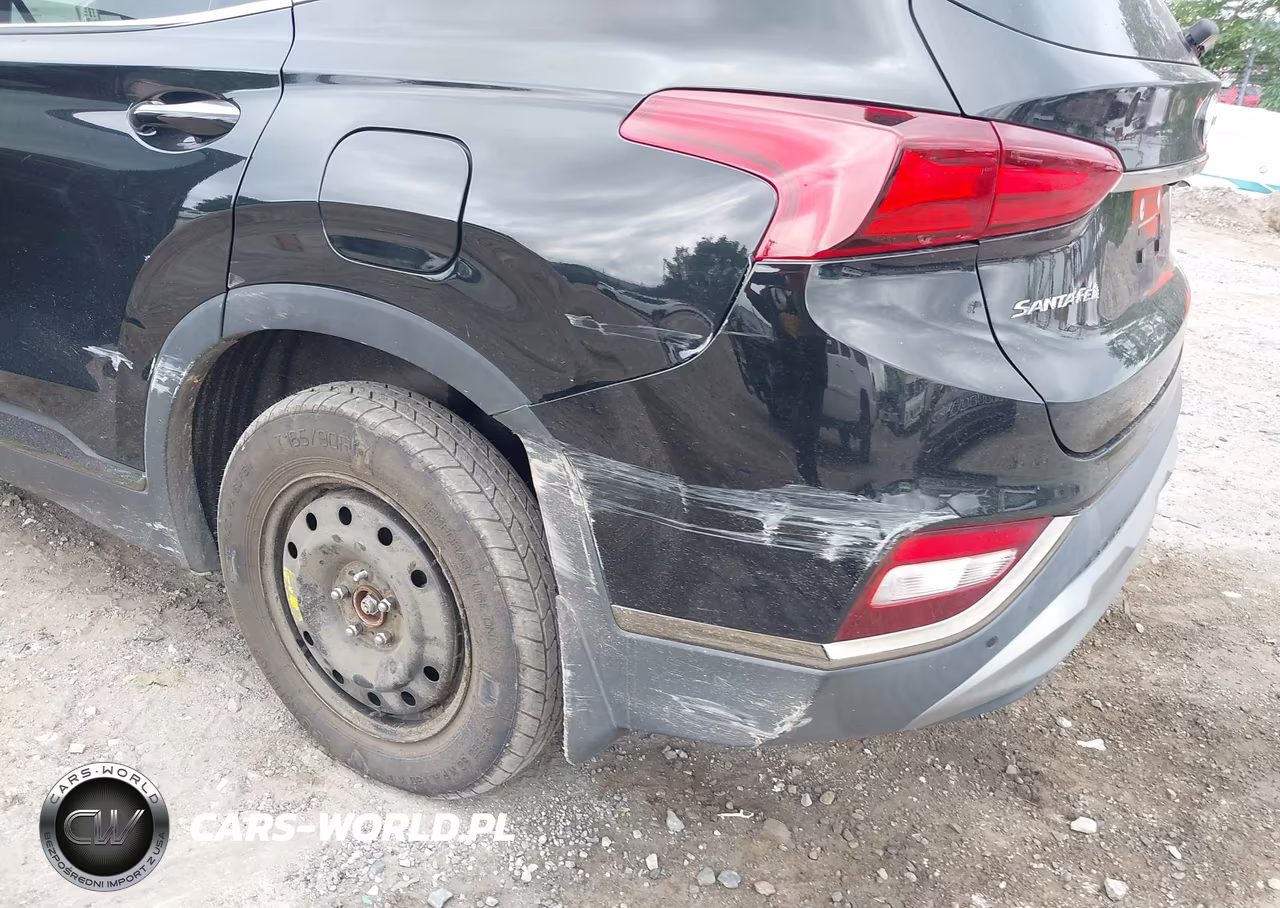 2020 Hyundai Santa Fe Limited 2.0T VIN:5NMS5CAA5LH227997 - 6
