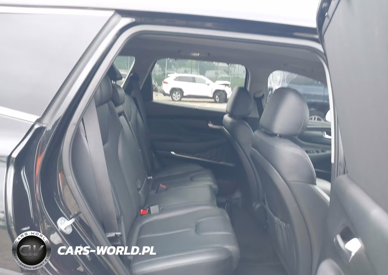 2020 Hyundai Santa Fe Limited 2.0T VIN:5NMS5CAA5LH227997 - 8