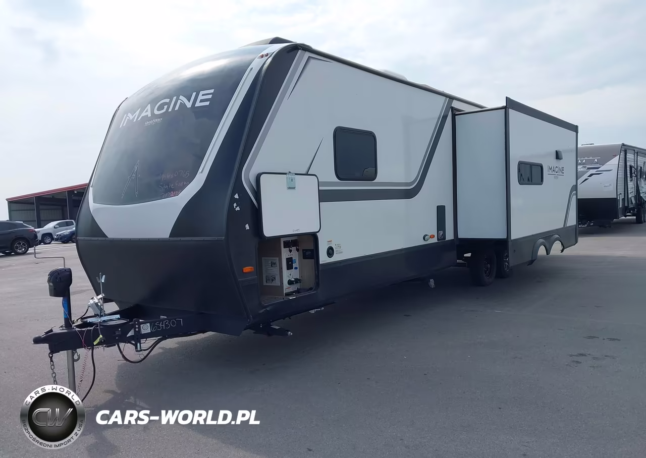 2025 Grand Design Imagine 3210Bh VIN:573TE3726S6654307 - 2