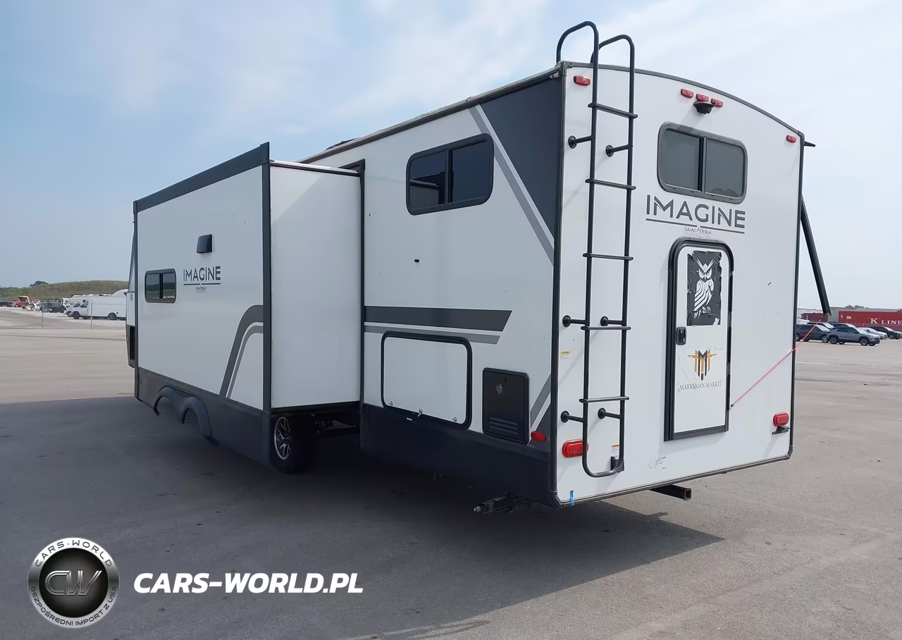 2025 Grand Design Imagine 3210Bh VIN:573TE3726S6654307 - 3