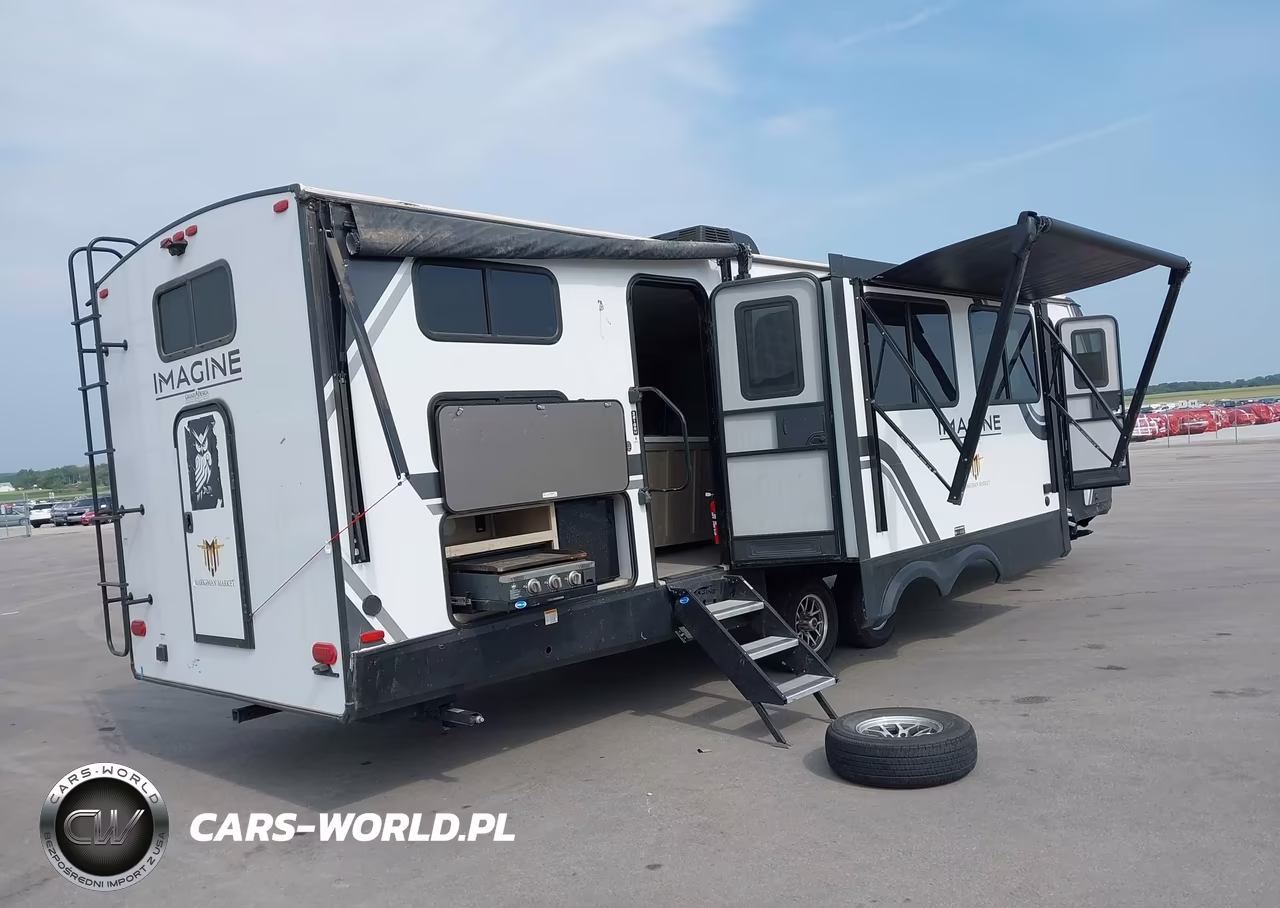 2025 Grand Design Imagine 3210Bh VIN:573TE3726S6654307 - 4