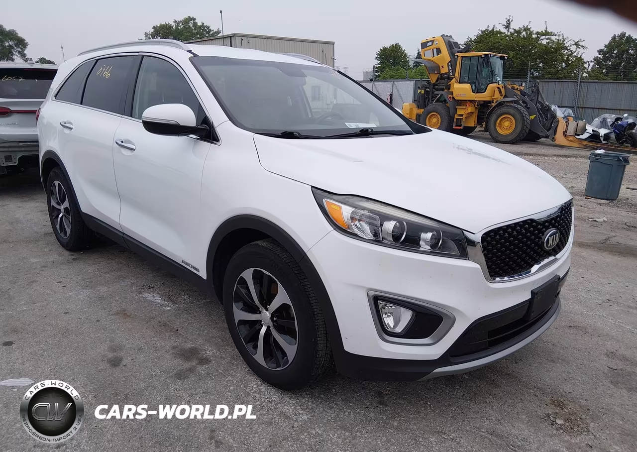 2017 Kia Sorento 3.3L Ex – zdjęcie 1 z 16