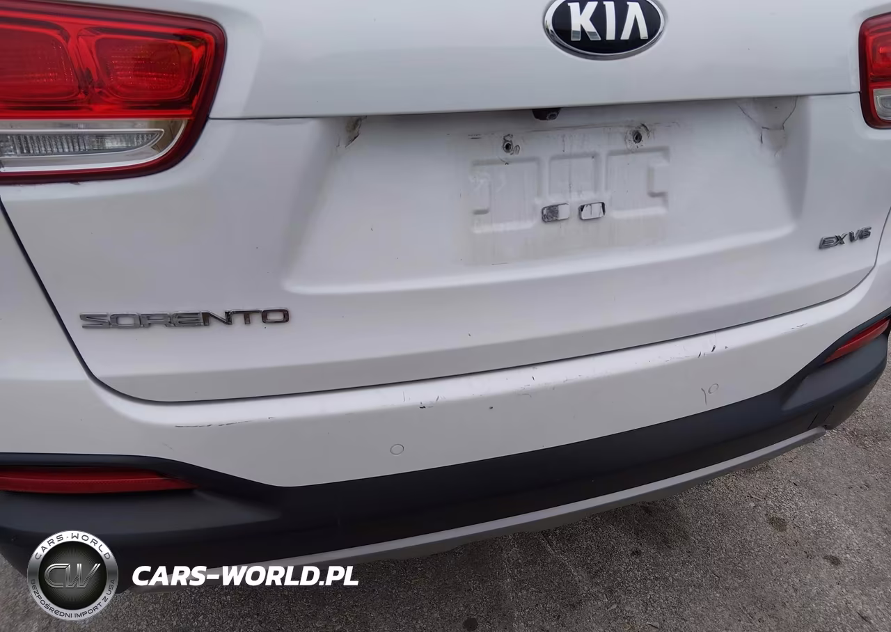 2017 Kia Sorento 3.3L Ex VIN:5XYPHDA5XHG277107 - 6
