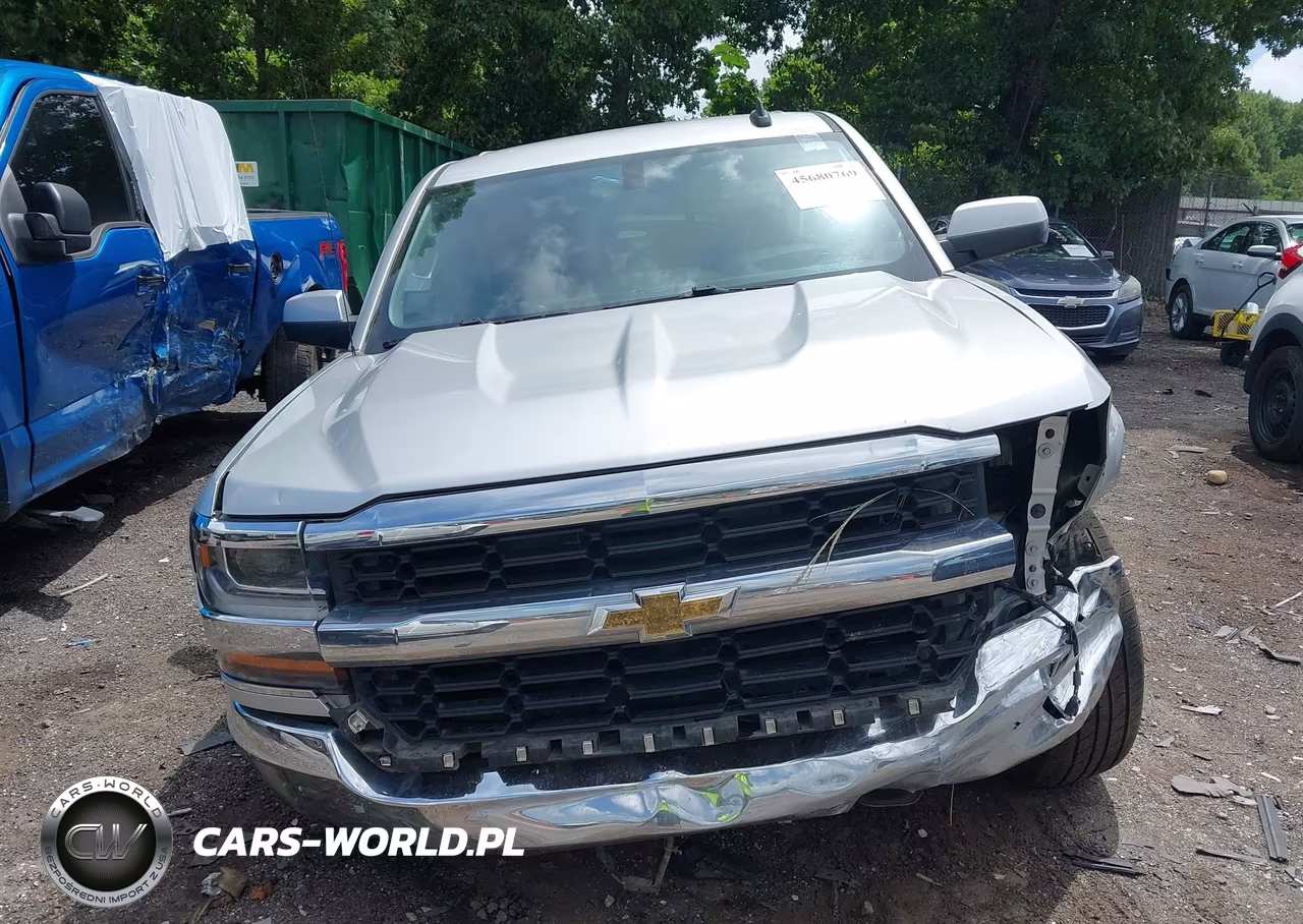 2017 Chevrolet Silverado 1500 Lt VIN:3GCPCREC3HG371920 - 12