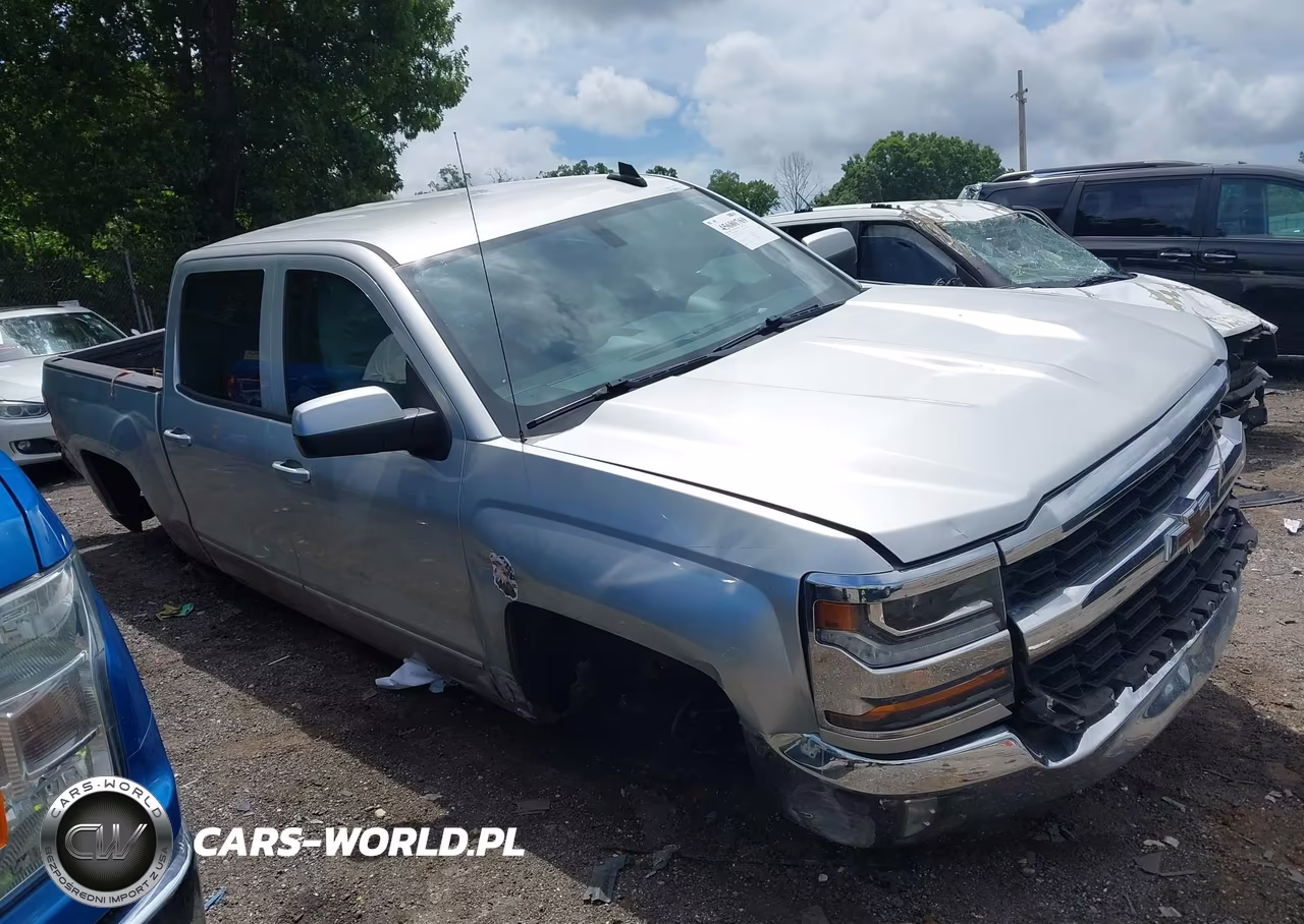2017 Chevrolet Silverado 1500 Lt VIN:3GCPCREC3HG371920 - 13