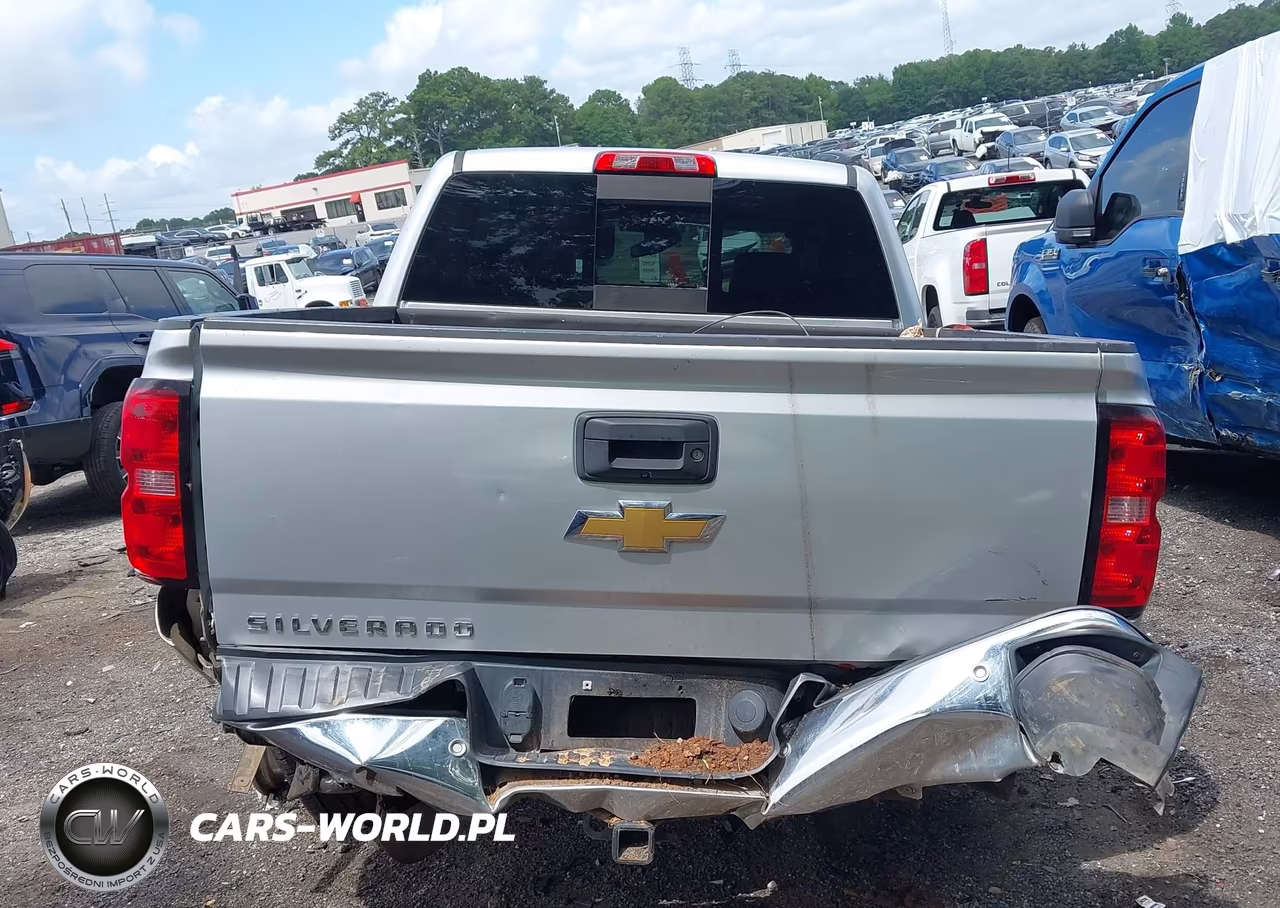 2017 Chevrolet Silverado 1500 Lt VIN:3GCPCREC3HG371920 - 16