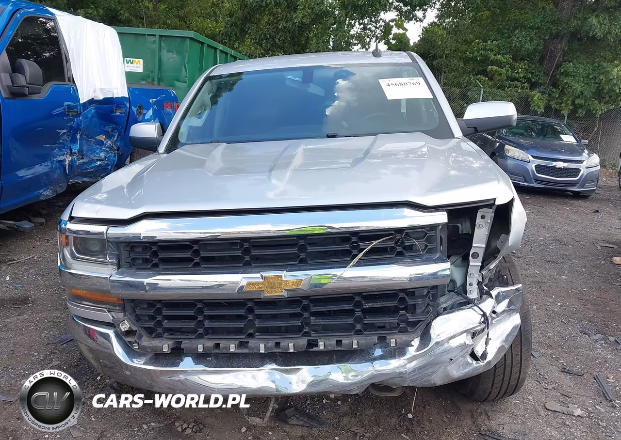 2017 Chevrolet Silverado 1500 Lt VIN:3GCPCREC3HG371920 - 17