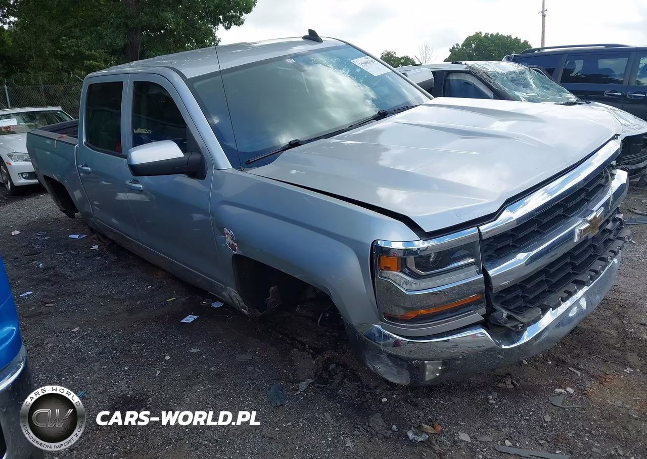 2017 Chevrolet Silverado 1500 Lt VIN:3GCPCREC3HG371920 - 18