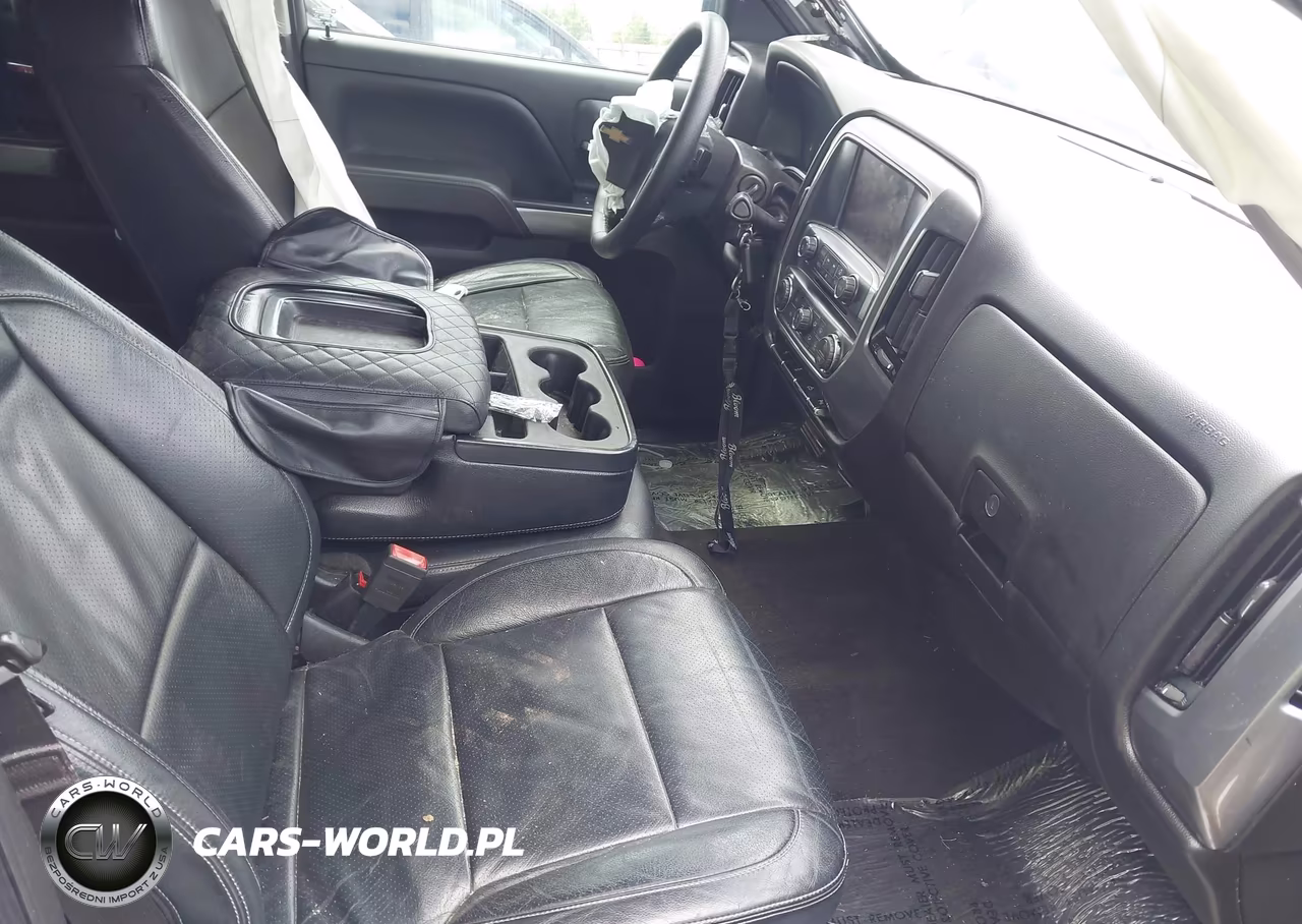 2017 Chevrolet Silverado 1500 Lt VIN:3GCPCREC3HG371920 - 5